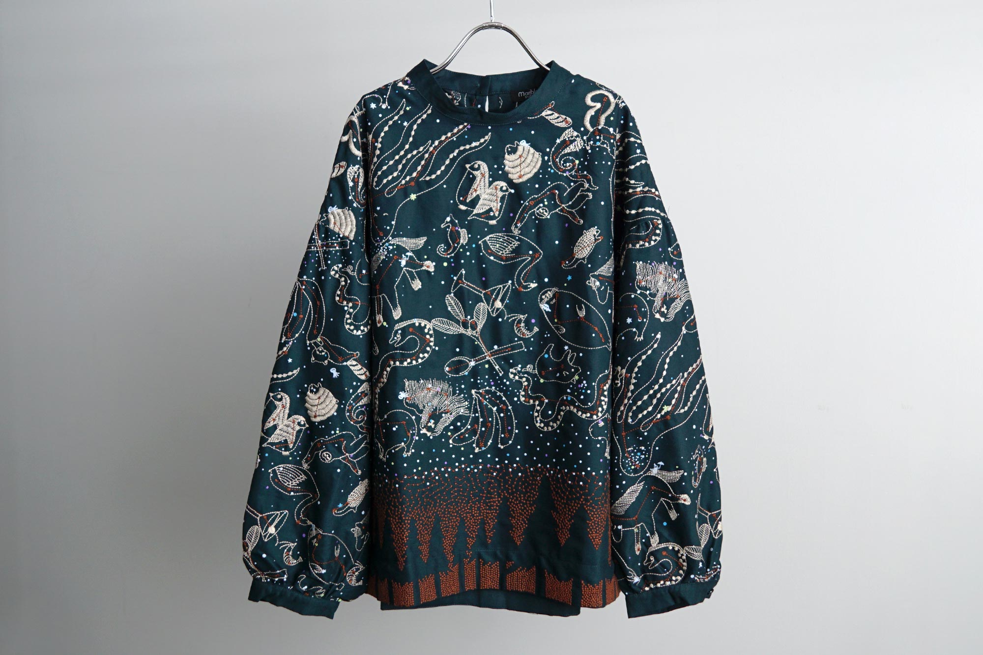 ☆セール30%OFF☆ 15 marble マーブルシュッド - mableSUD 花柄