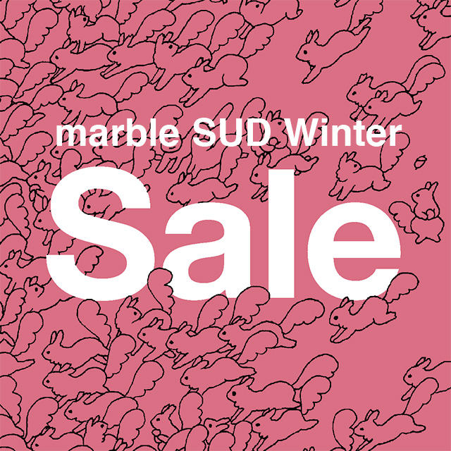 北欧テキスタイルの服を通販で買うならレディースファッションの Marble Sud 大人の可愛らしさを持つワンピースで注目を集めます Marble Sud マーブルシュッド