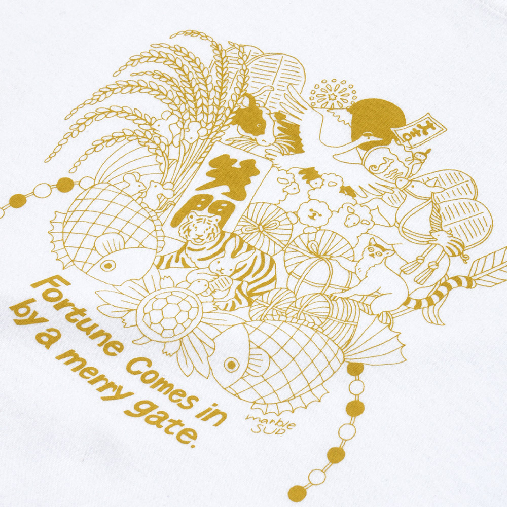 毎月恒例のmonthlyアイテム! | marble SUD マーブルシュッド