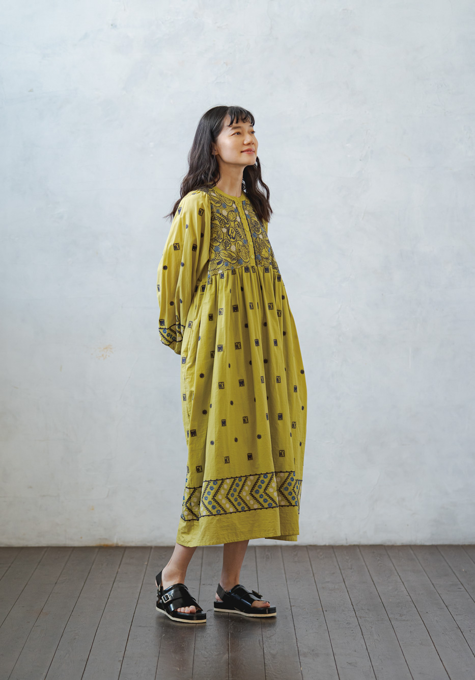 lookbook | marble SUD マーブルシュッド