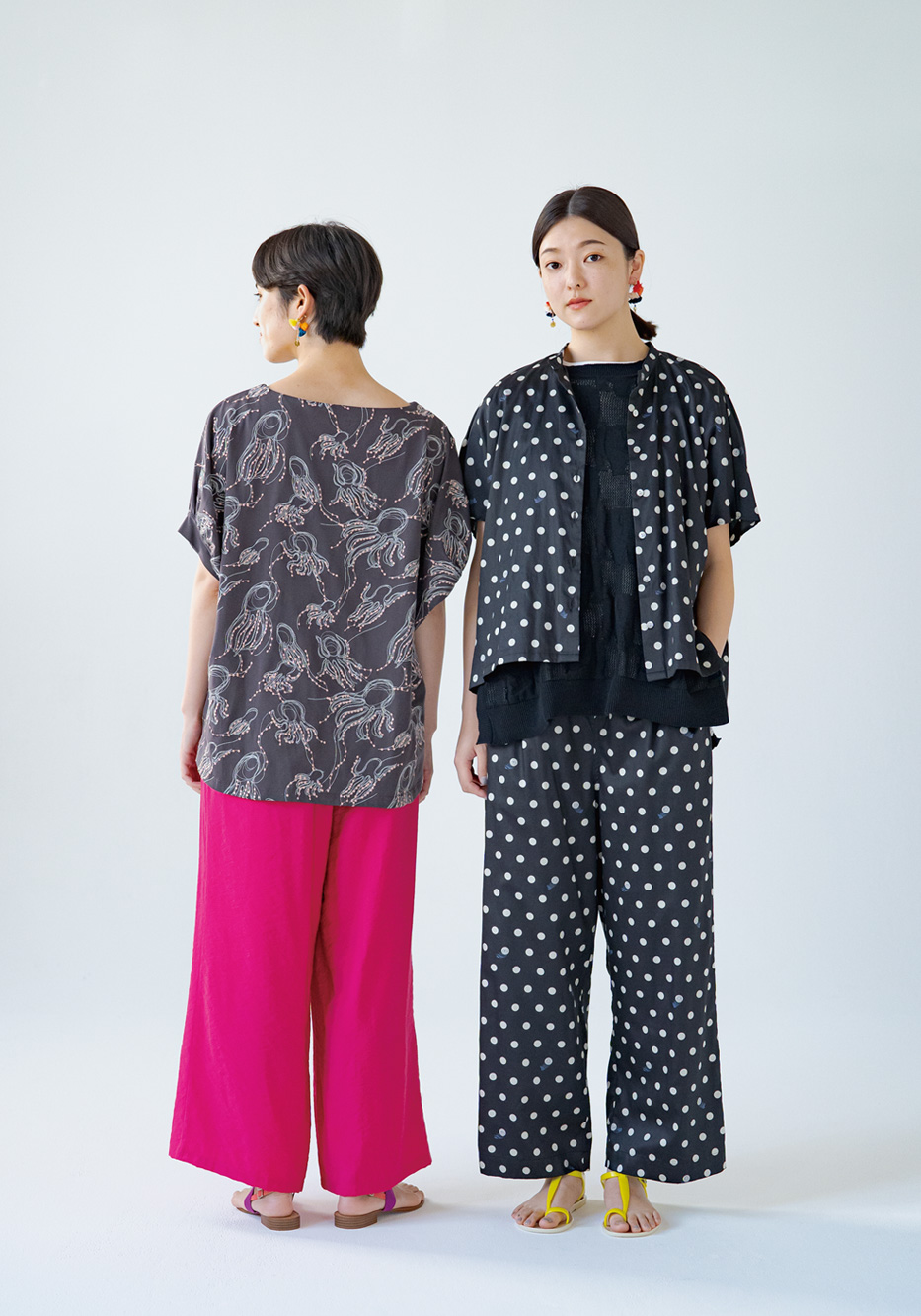 lookbook | marble SUD マーブルシュッド