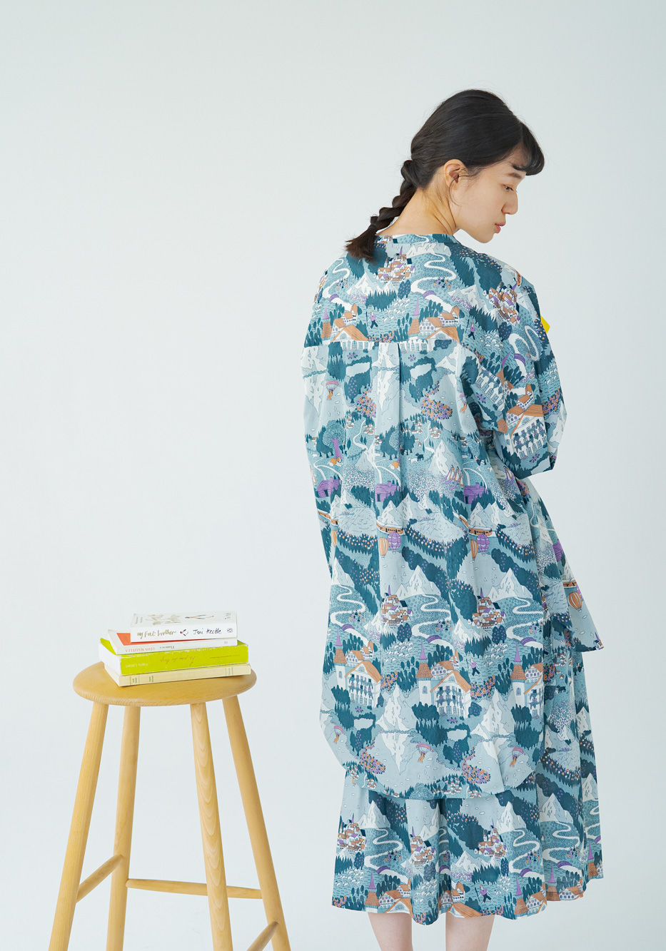 lookbook | marble SUD マーブルシュッド