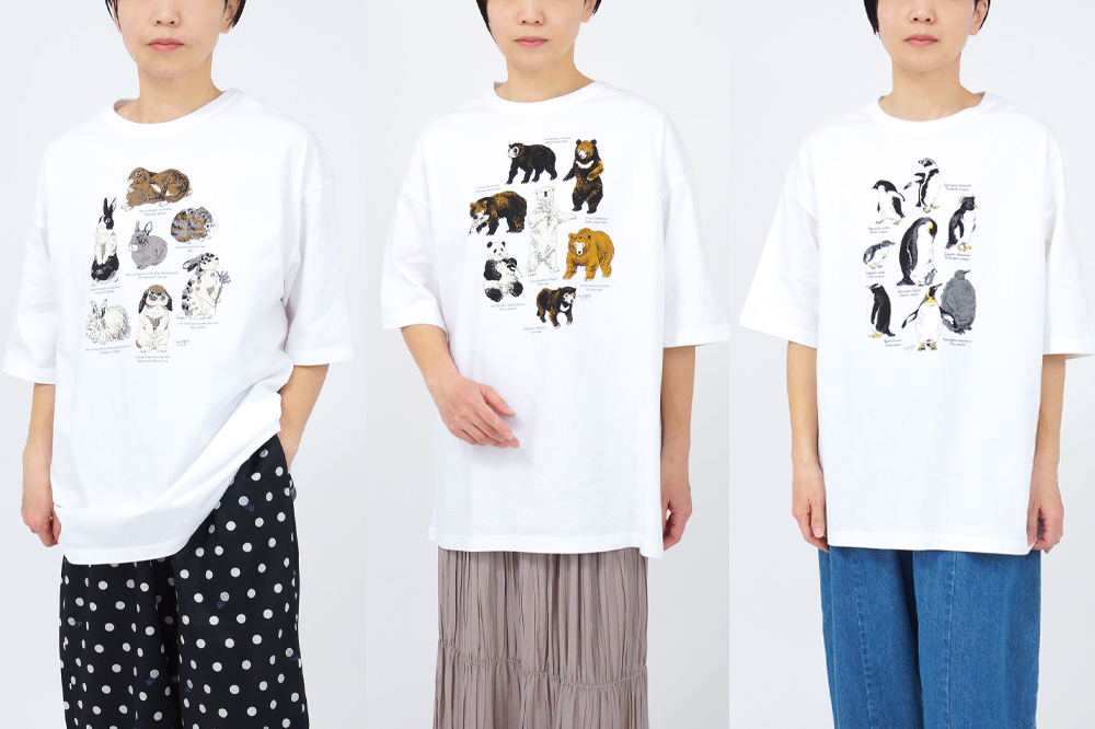 marble sud  Tシャツ　　柴レース