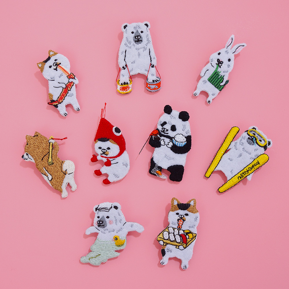 ポケファス新作入荷！ | marble SUD マーブルシュッド