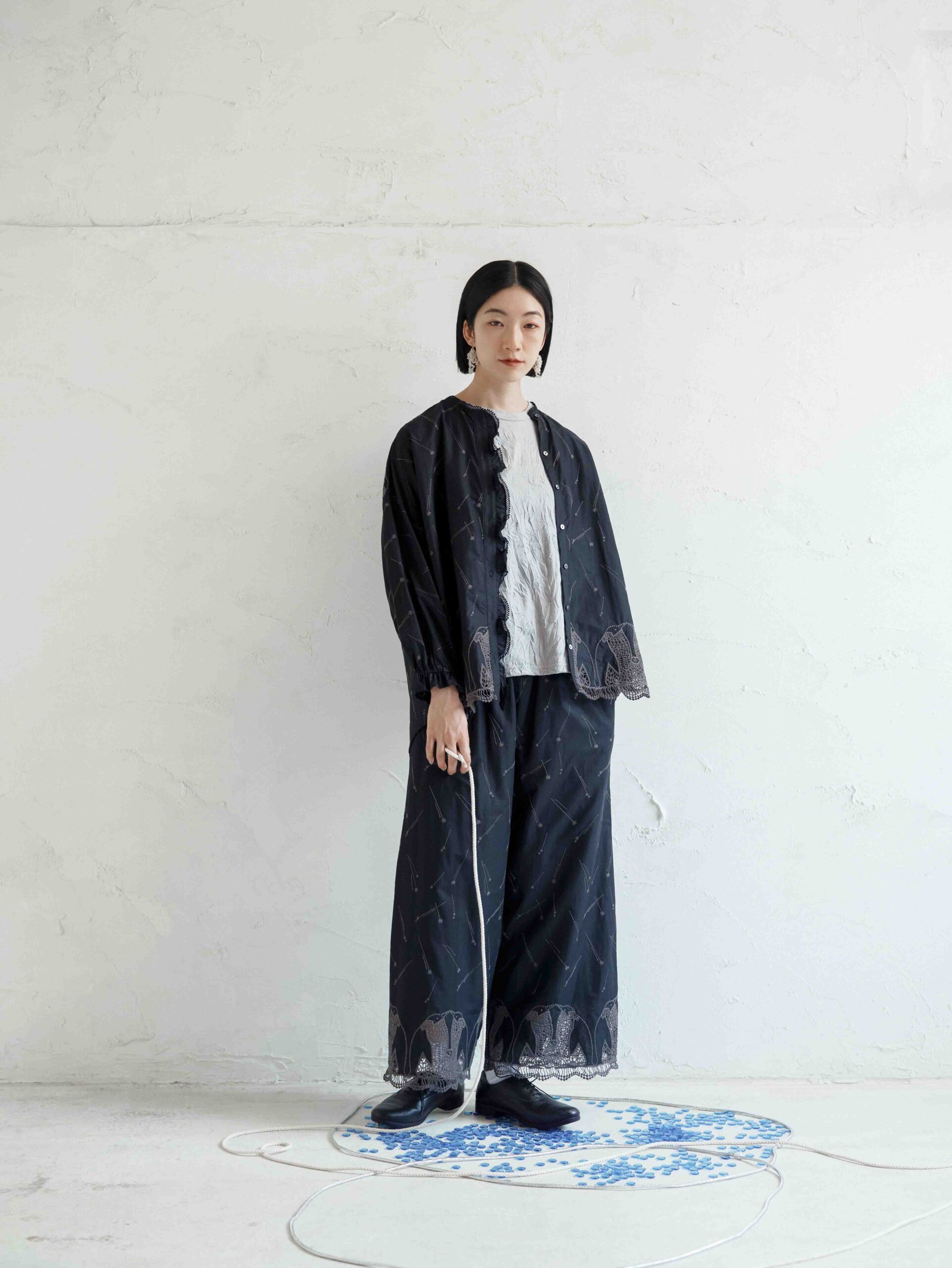 オリジナルレース”レースペンギン”が登場！ | marble SUD マーブルシュッド