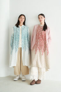 flower showerのLOOK BOOK画像