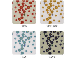 flower showerの色展開