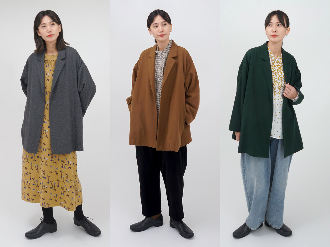 ようやく秋がやってきた！今着たいアイテムが登場！ | marble SUD 