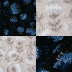 fuwa fuwa flower 生地詳細画像