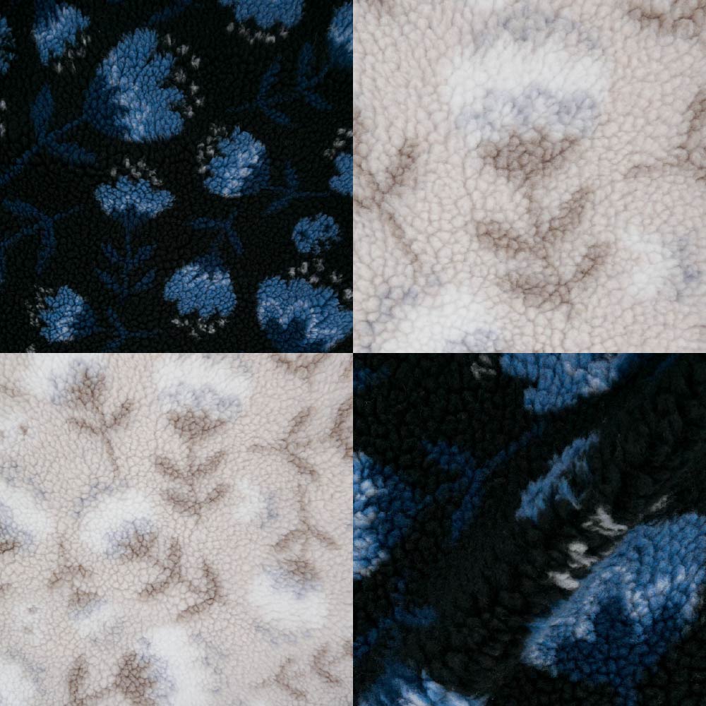 fuwa fuwa flower 生地詳細画像