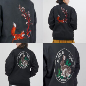 スタジャン2アイテムが登場！